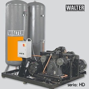 WALTER HD 3400-2X11,0/2x500