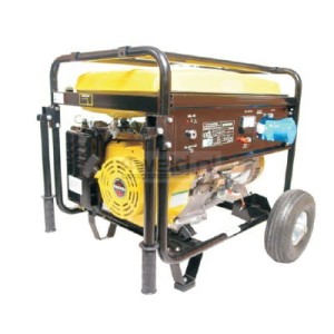 DFD 6500H Elektryczny rozruch