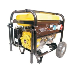 DFD 6500HT Elektryczny rozruch