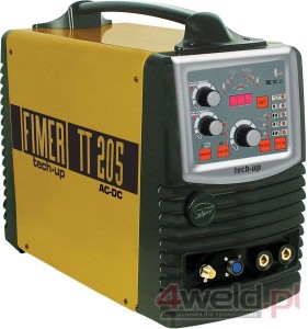TT 205 AC/DC Pulse Fimer