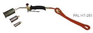 Palnik do papy Propan HT-281 (3 dysze)