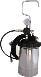 Zbiornik malarski ciśnieniowy 2L