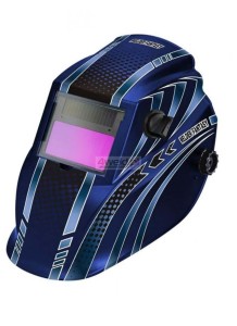 TECMEN PRO 9-13 Przyłbica LCD