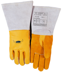 Rękawice spawalnicze WELDAS 10-2750 STEERSOtuff (XXL)