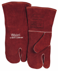 Rękawice spawalnicze WELDAS 10-2392 1 palec