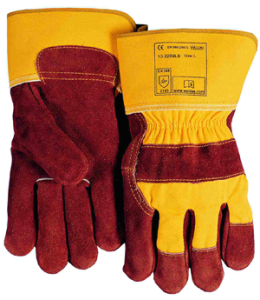 Rękawice robocze WELDAS 10-2209 LAVA BROWN