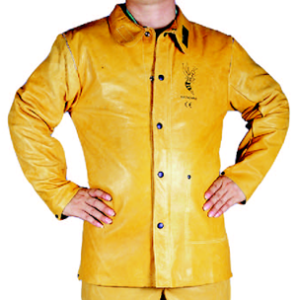 Licowa kurtka skórzana Golden Brown 44-5530 (XXXL)