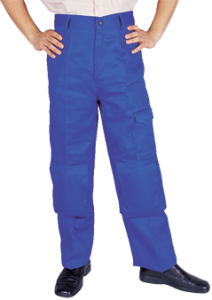 Trudnopalne spodnie FIRE FOX (M,L,XL)