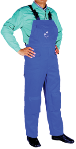 Trudnopalne spodnie FIRE FOX (M,L,XL)