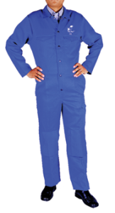 Trudnopalny kombinezon FIRE FOX (XXXXL)