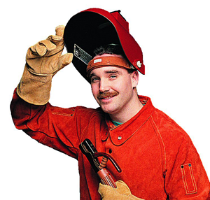 Opaska do przyłbicy spawalniczej SWEATSOpad 2szt.