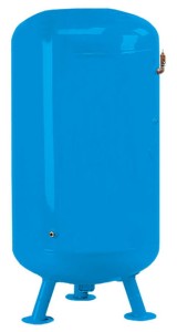 Zbiorniki powietrza 500 l + wyposażenie