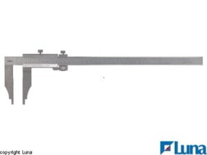 Suwmiarka warsztatowa 400mm 2305-0107