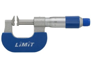 Mikrometr 0-25mm  9613-0109