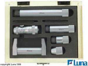 Mikrometr do pom. wewnętrznych 50-600mm  9623-0206