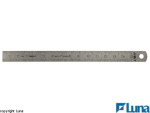 Przymiar kreskowy 300mm 2702-0403