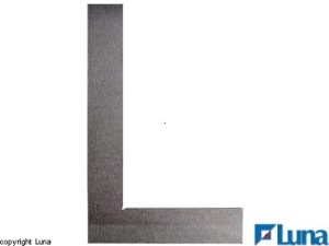 Kątownik płaski 400x230mm  12047-0406