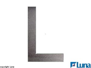 Kątownik płaski 100x70mm  2533-1604