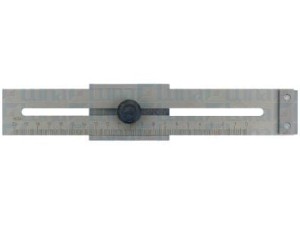 Przymiar traserski 0-300mm  2379-0207
