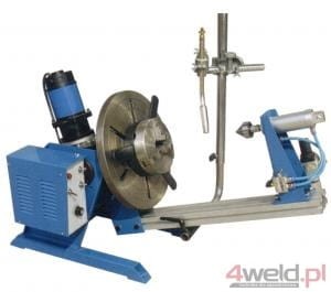 Obrotnik spawalniczy BY-100T