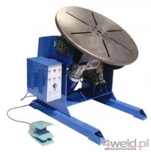Obrotnik spawalniczy BY-600