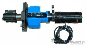 Ukosowarka do rur ISY 150B