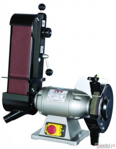 JMG-100 Szlifierka taśmowo-tarczowa do metalu 230V