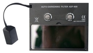 Filtr samościemniający do przyłbic LCD ADF-600G