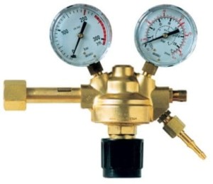 Reduktor ARGON z 2 manometrami PERUN W262-8562