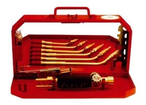 Palnik do spawania Acetylen-Tlen Zestaw PERUN W321-5312