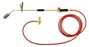 Palnik do podgrzewania PERUN W479-1450