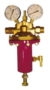 Reduktor centralny ACETYLEN PERUN W232-5812