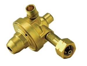 Reduktor jednostopniowy PROPAN BUTAN PERUN W218-0951