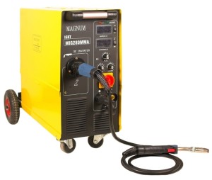 Magnum MIG 280 IGBT MMA Inwertor