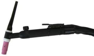 Uchwyt spawalniczy TIG SR 26 4m