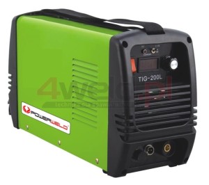 TIG POWERWELD TIG-180L