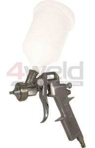 Pistolet lakierniczy S990 HP 1.5 - 2.5 mm