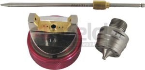 Zestaw dysz PROFESSIONAL HP 1.3 - 2.5 mm