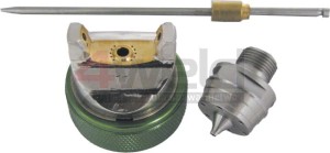 Zestaw dysz PROFESSIONAL HVLP 1.3 - 2.5 mm