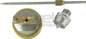 Zestaw dysz PROFESSIONAL LVLP 1.4 mm