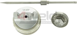 Zestaw dysz TIGER 1.3 - 2.5 mm