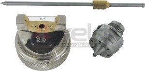 Zestaw dysz SPEEDWAY HP 1.4 - 3.0 mm