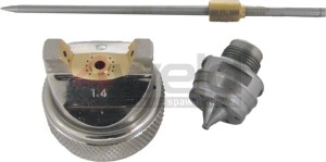 Zestaw dysz SPEEDWAY HVLP 1.2 - 2.5 mm