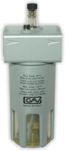 Naolejacz GAV 1/4" - 1"