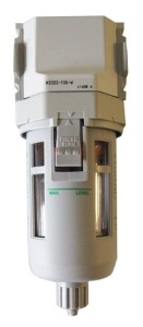 Filtr mgły olejowej CKD 1/8" - 1"