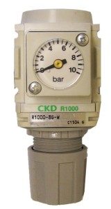 Reduktor ciśnienia CKD 1/8" - 1"