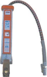 Pistolet do pompowania PCL MK3 zabudowany