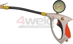 Pistolet do pompowania PLASTGREY