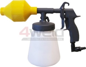 Pianownica do mycia aktywną pianą