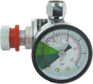 Reduktor powietrza pod pistolet STAR-DELUX